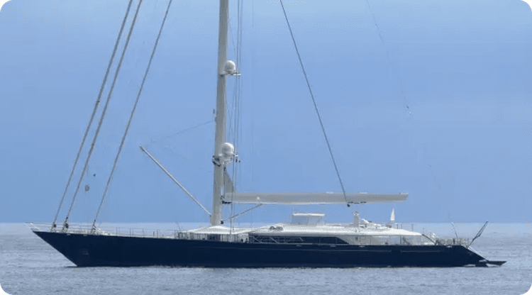 Sunk Bayesian Yatch