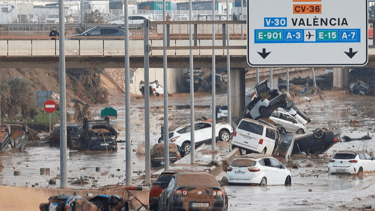 According to BBC News, 'Warning' Issued After Flood Disaster in Spain That Killed 217 People!