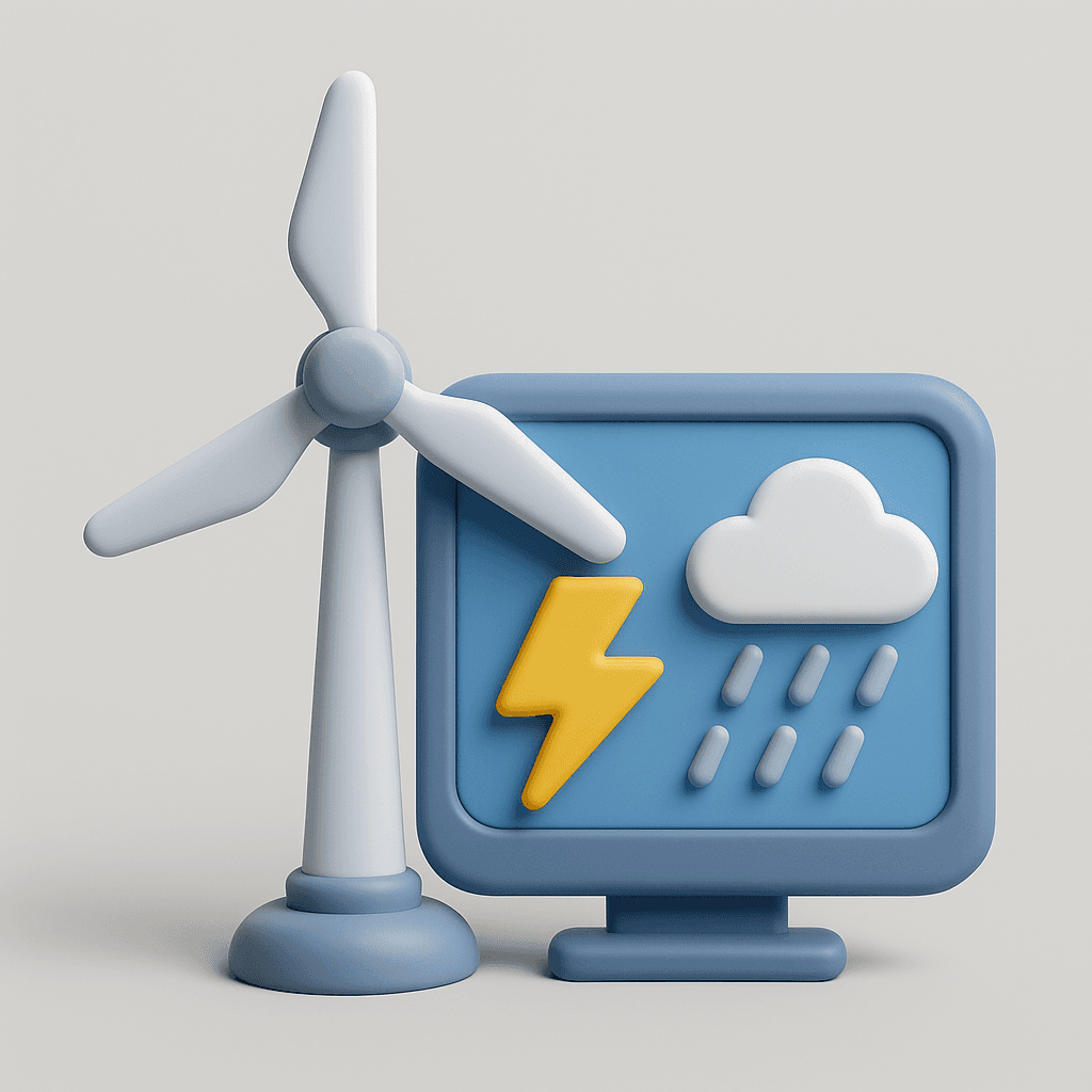 iklim.co lightning alerts for wind turbines